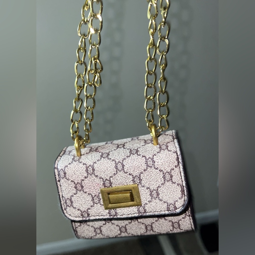 Designer Patterned bag